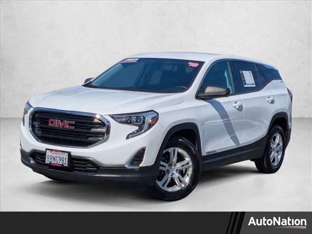 Used 2018 GMC Terrain SL image 1