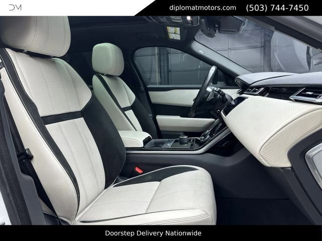 Used 2018 Land Rover Range Rover Velar R-Dynamic SE AWD/4WD image 20