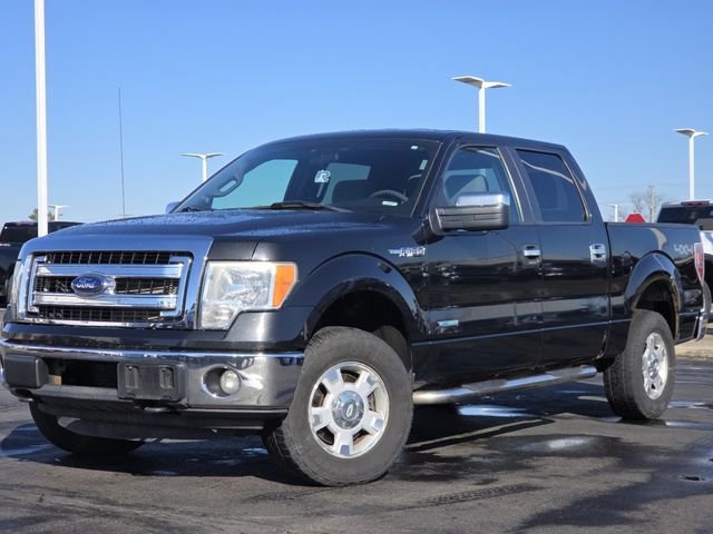 Used 2013 Ford F150 XLT image 2