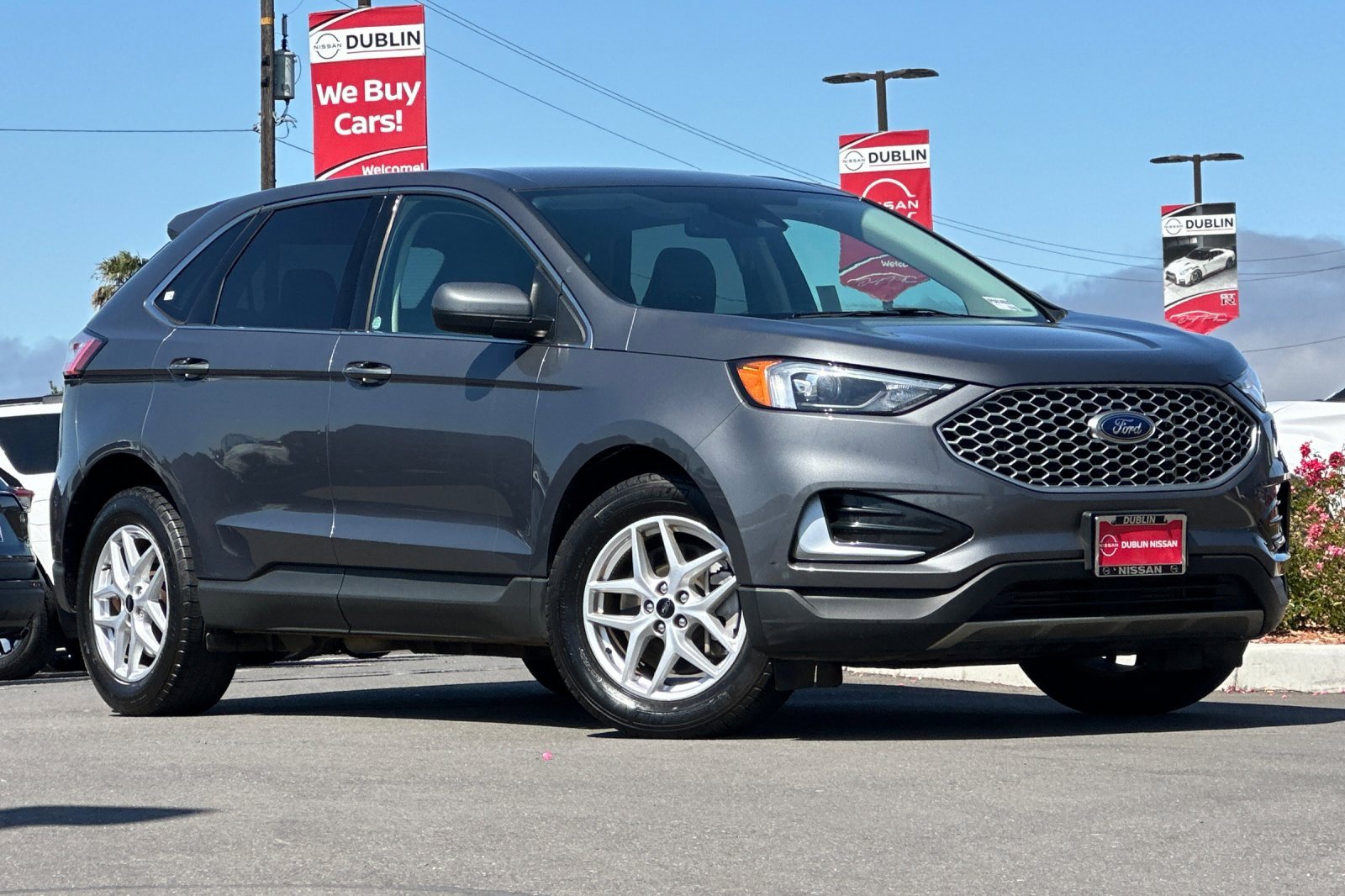 Used 2023 Ford Edge SEL