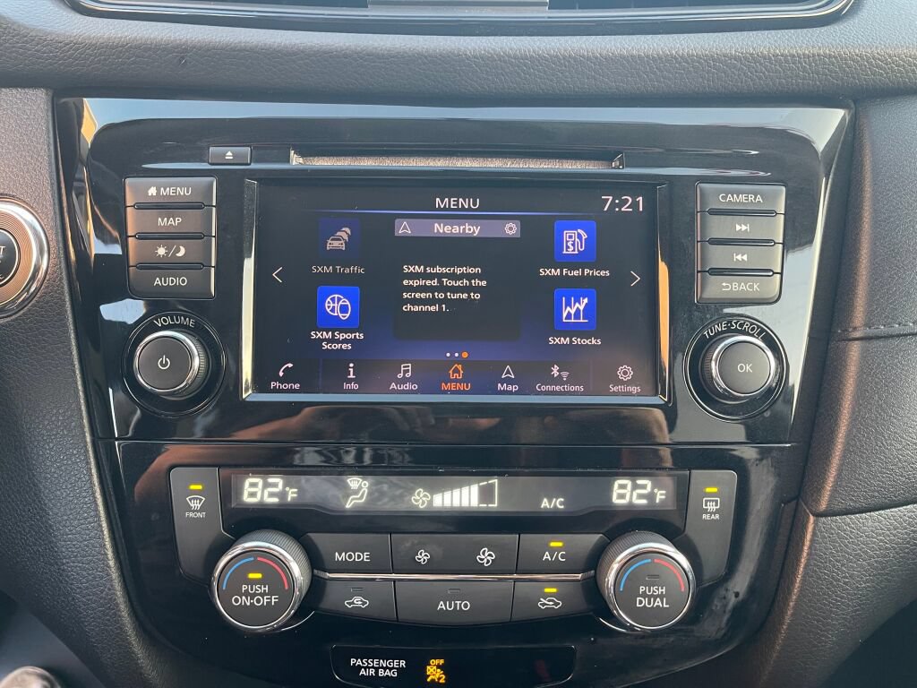Used 2018 Nissan Rogue AWD image 10