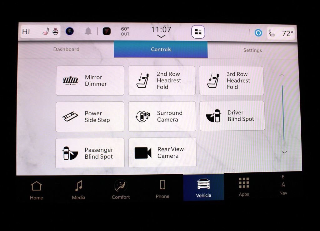 New 2025 Jeep Wagoneer L Series II image 17