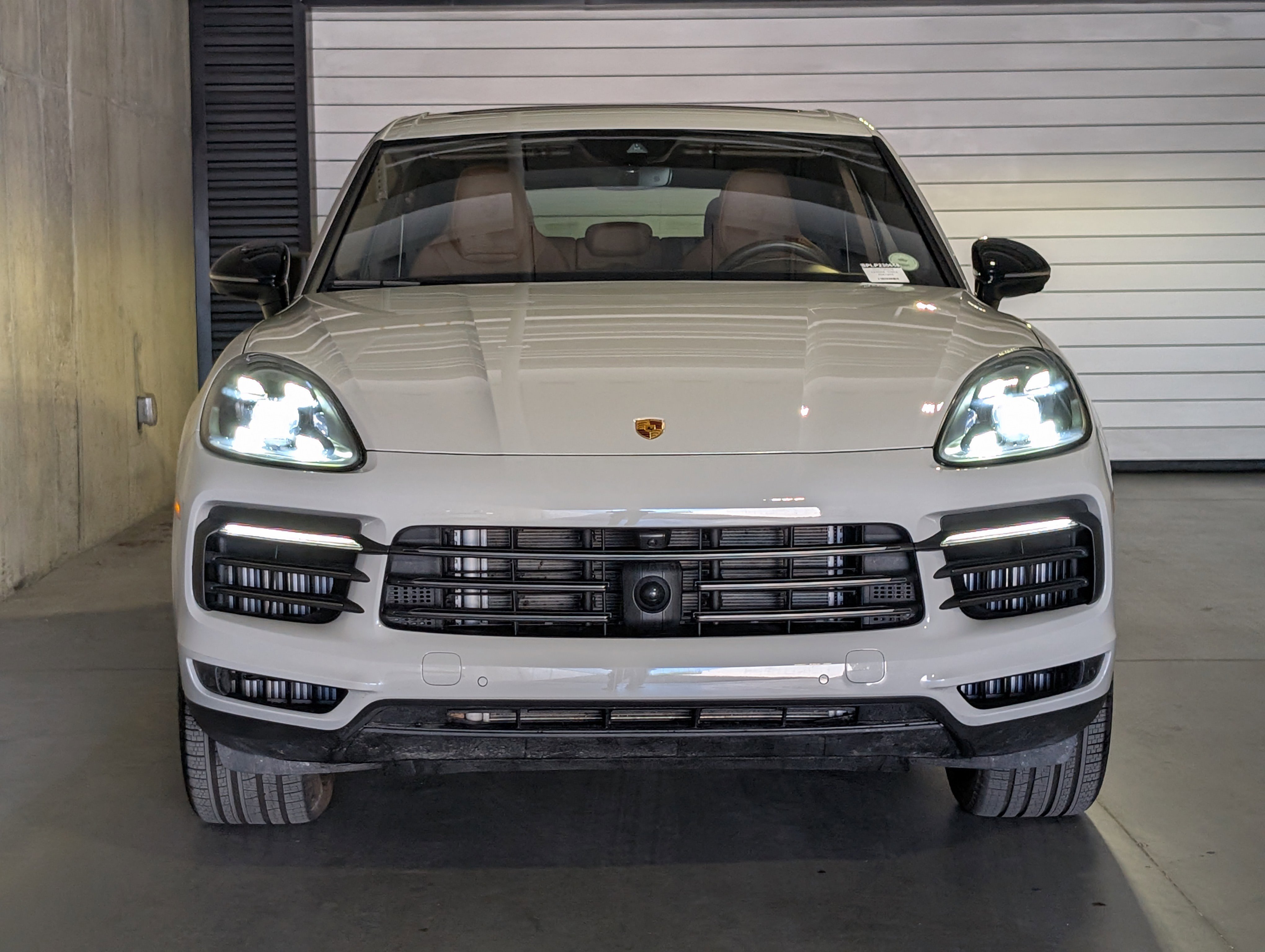 Certified 2023 Porsche Cayenne S Platinum AWD/4WD image 12