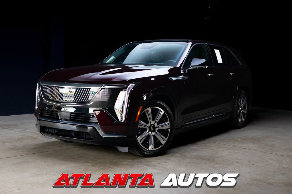 Used 2025 Cadillac Escalade IQ Luxury 2 w/ LPO, Premium Carpet Package AWD/4WD image 1
