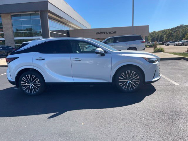 New 2026 Lexus RX 350 w/ Convenience Package AWD/4WD image 2