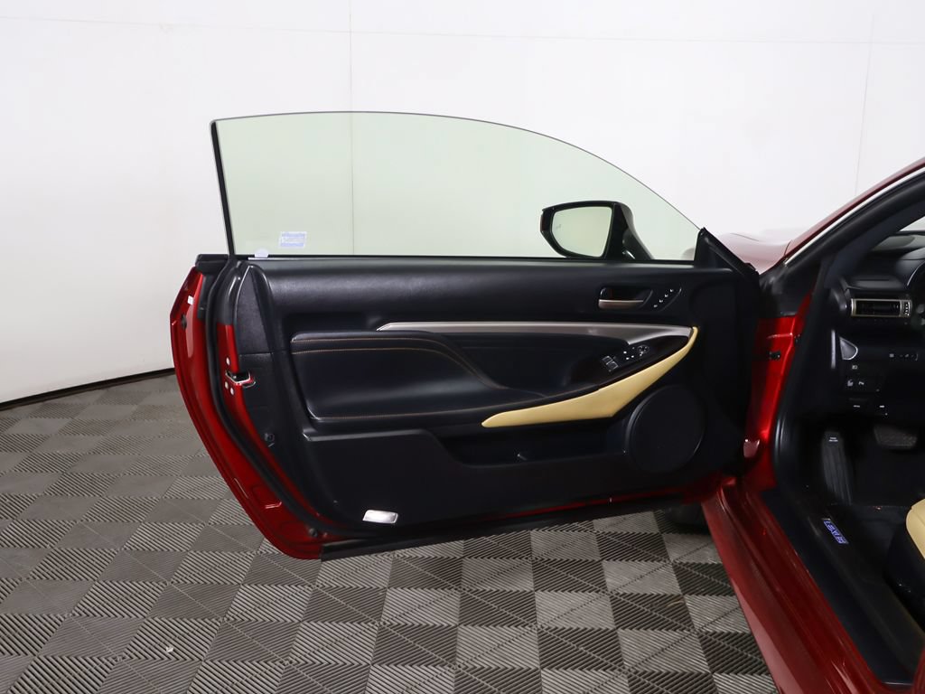 Used 2019 Lexus RC 300 AWD w/ Premium Package image 21