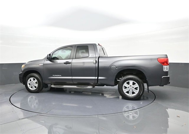 Used 2011 Toyota Tundra 2WD Double Cab w/ Color-keyed Bumper Pkg image 5