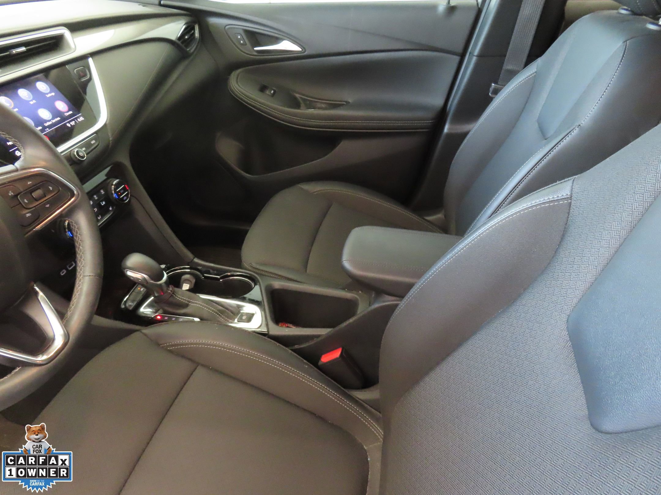 Used 2023 Buick Encore GX Select w/ Sport Touring Package FWD image 20