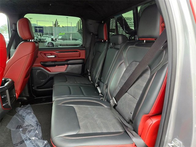 Used 2019 RAM 1500 Rebel w/ Rebel Level 1 Equipment Group image 7