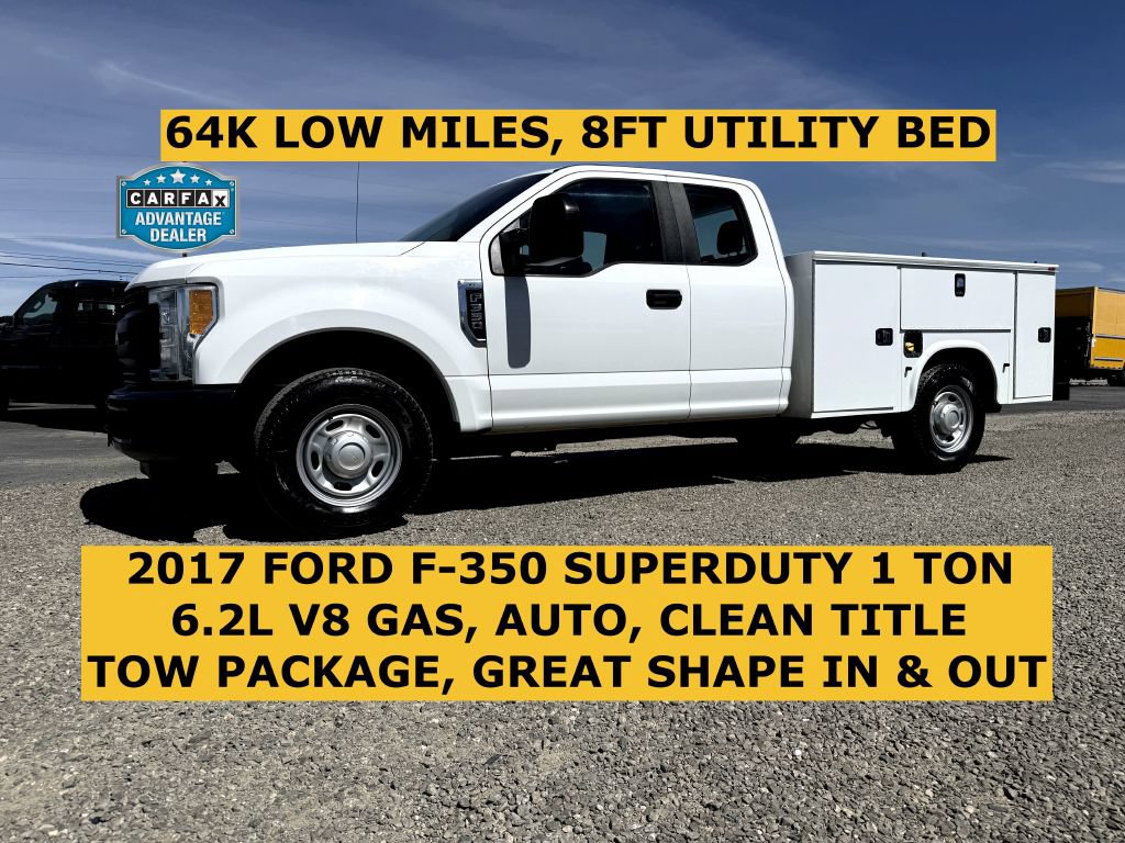 Used 2017 Ford F350 XL