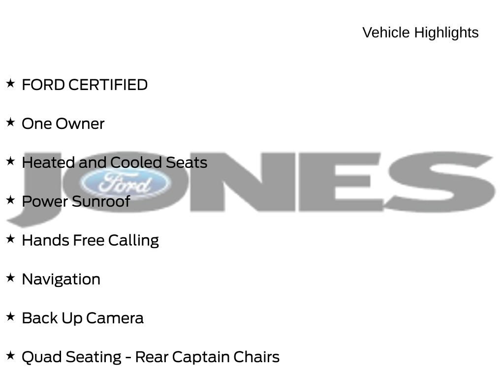Certified 2024 Ford Expedition Max Platinum AWD/4WD image 14