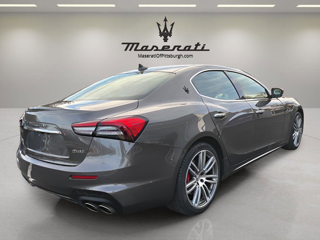 Used 2022 Maserati Ghibli Modena Q4 image 5