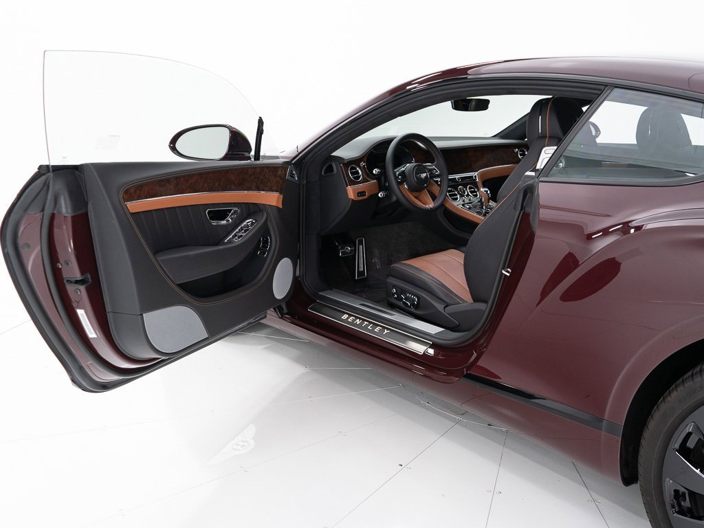 Certified 2024 Bentley Continental GT V8 image 9