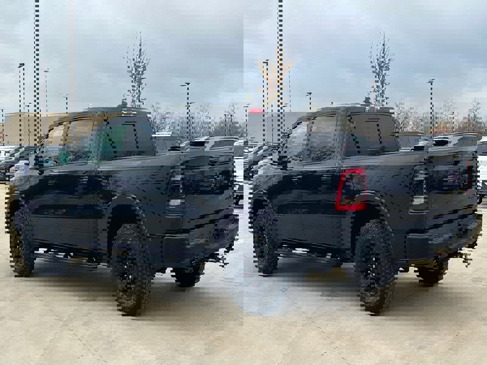 Used 2022 RAM 1500 Rebel w/ Rebel Level 2 Equipment Group image 10