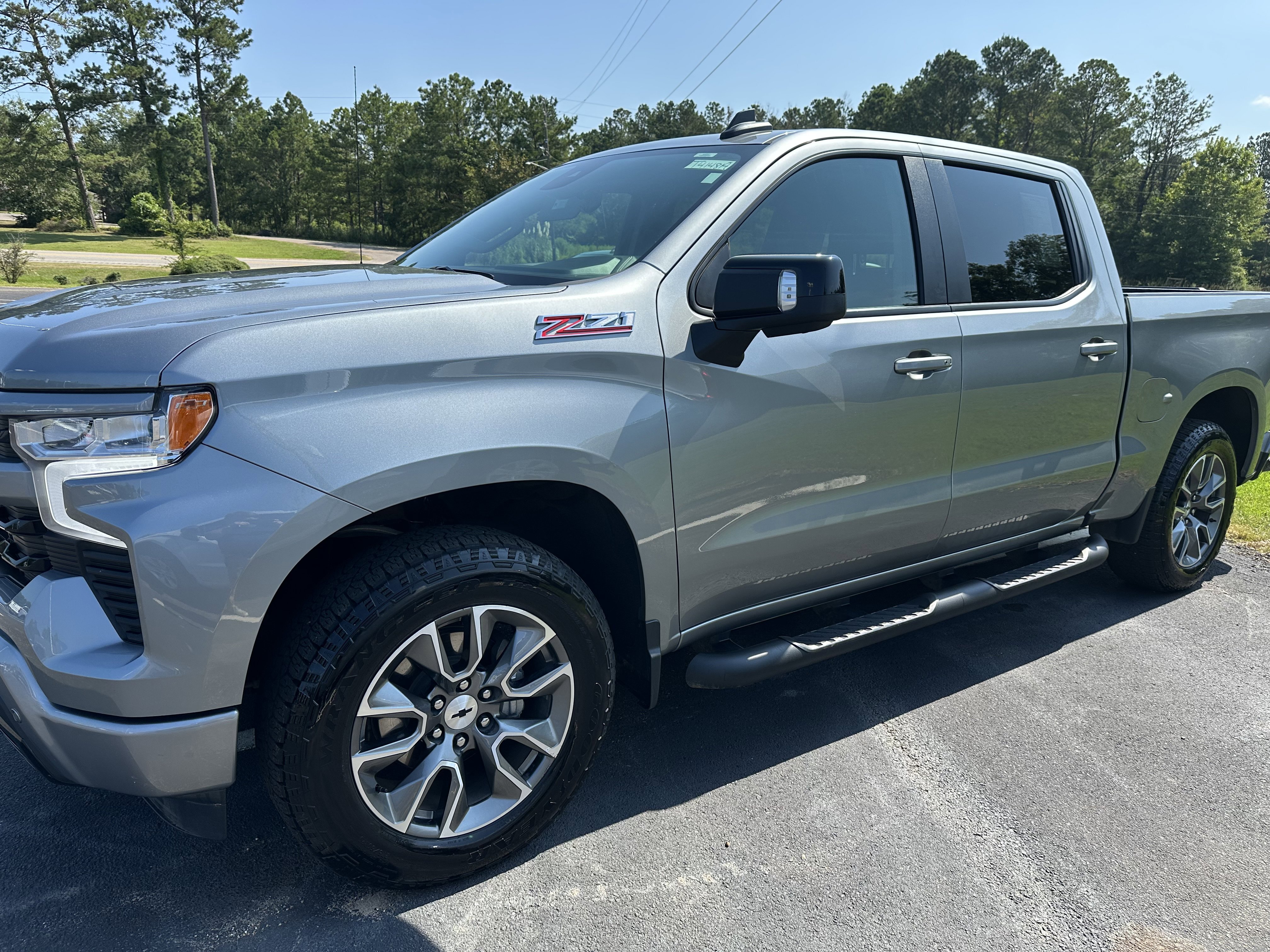 Used 2024 Chevrolet Silverado 1500 RST w/ All Star Edition Plus