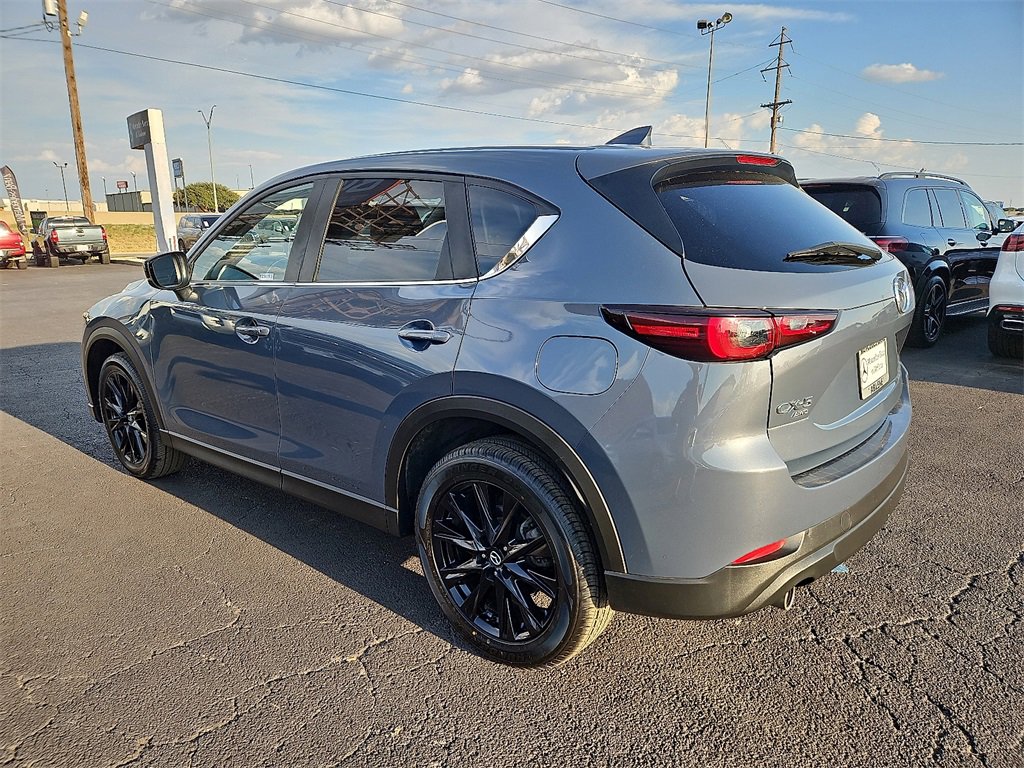Used 2023 MAZDA CX-5 Carbon Edition image 4