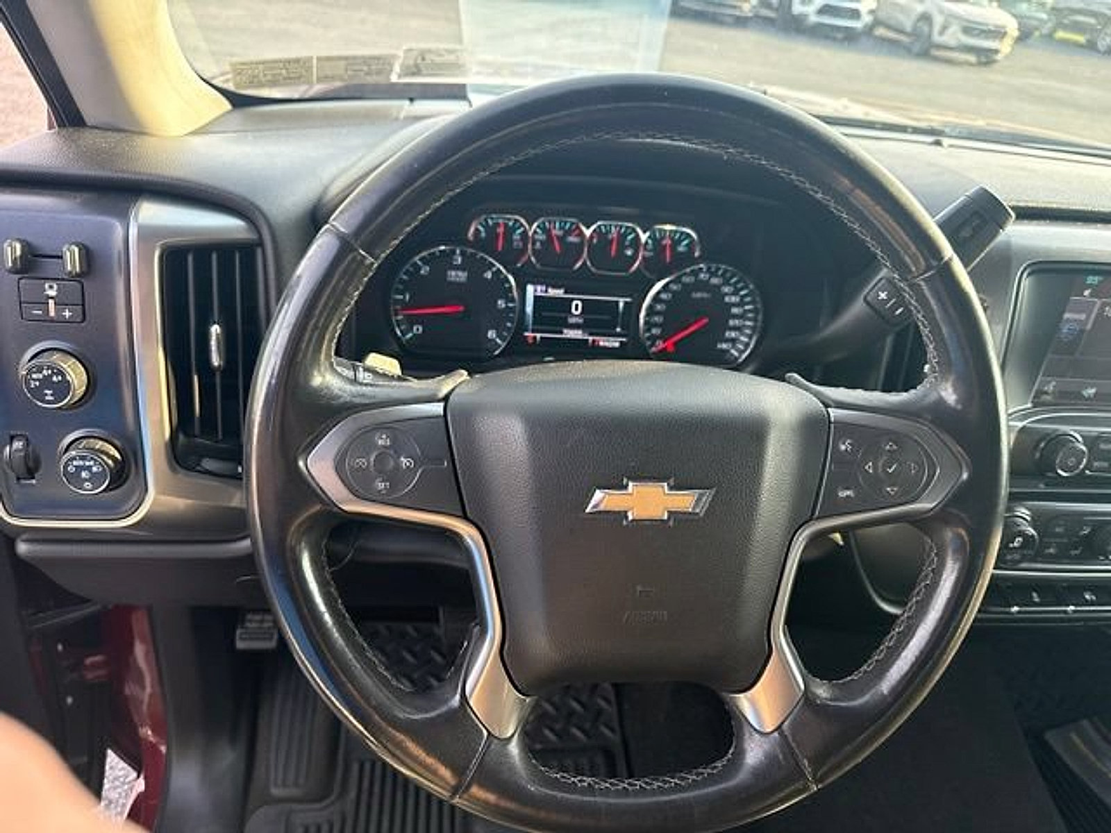 Used 2014 Chevrolet Silverado 1500 LT w/ All Star Edition AWD/4WD image 16