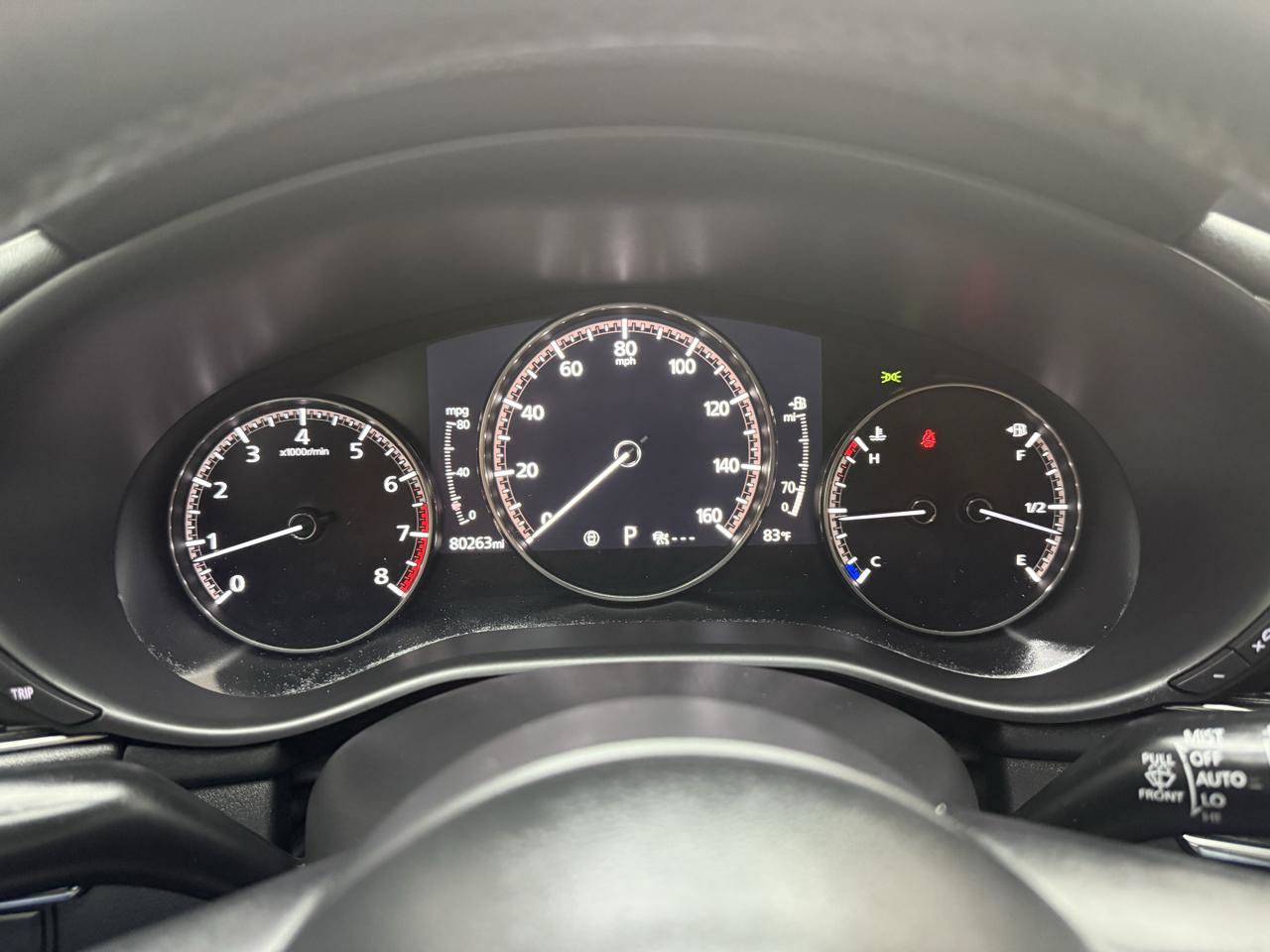 Used 2019 MAZDA MAZDA3 AWD Hatchback w/ Preferred Pkg image 15