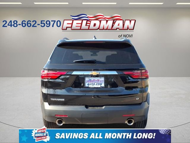 Used 2023 Chevrolet Traverse LT FWD image 4