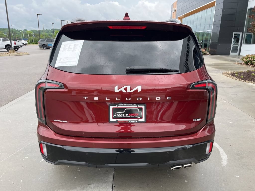Used 2024 Kia Telluride EX X-Line AWD/4WD image 20