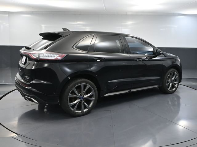 Used 2017 Ford Edge Sport w/ Equipment Group 401A AWD/4WD image 4