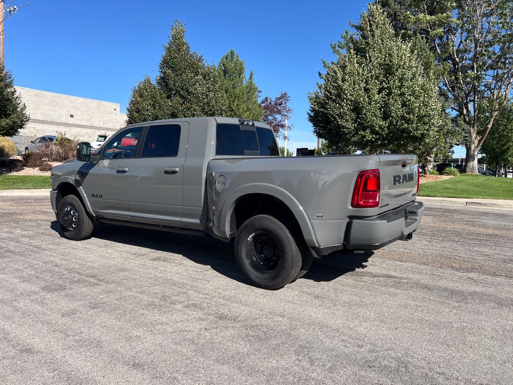 New 2026 RAM 3500 Limited AWD/4WD image 3
