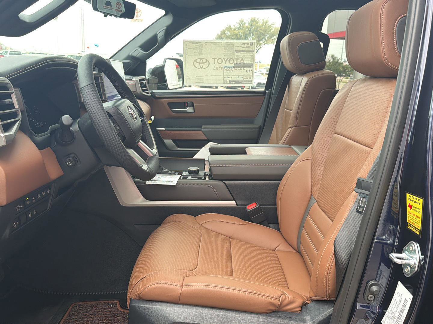 New 2026 Toyota Tundra 1794 Edition image 12