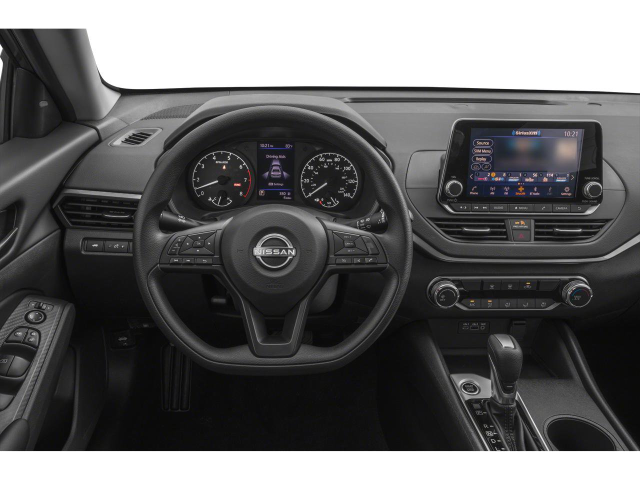 New 2025 Nissan Altima 2.5 S image 21