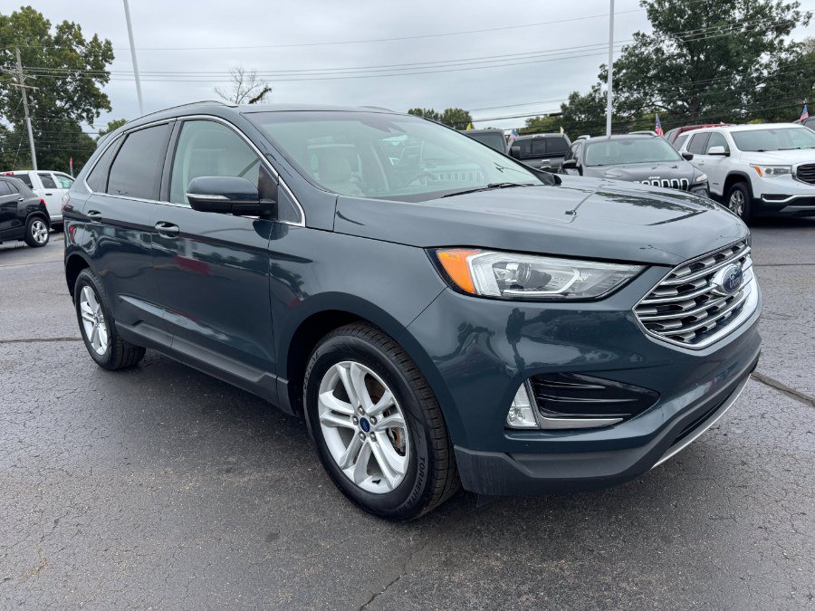 Used 2019 Ford Edge SEL w/ Equipment Group 201A FWD image 7