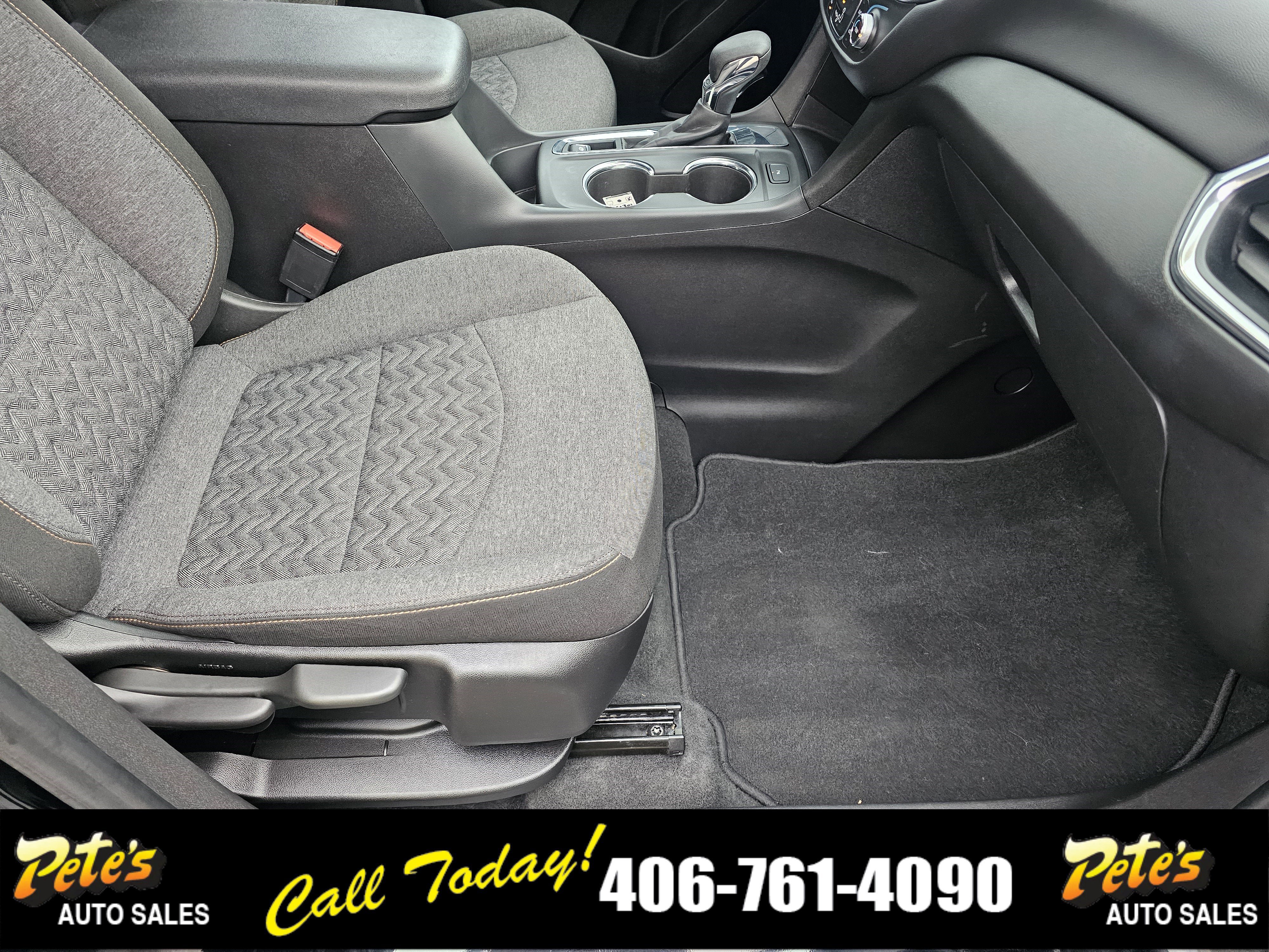 Used 2024 Chevrolet Equinox LT image 14