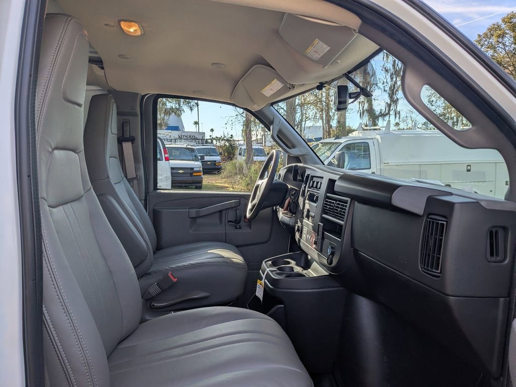 New 2025 Chevrolet Express 2500 w/ Driver Convenience Package image 14