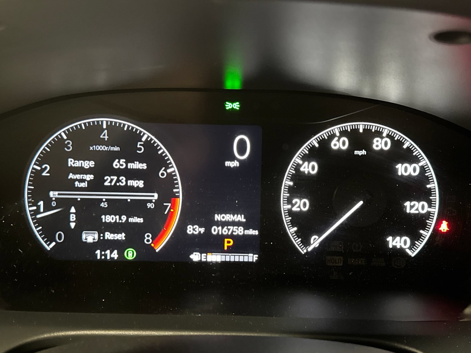 Certified 2024 Honda HR-V Sport image 29