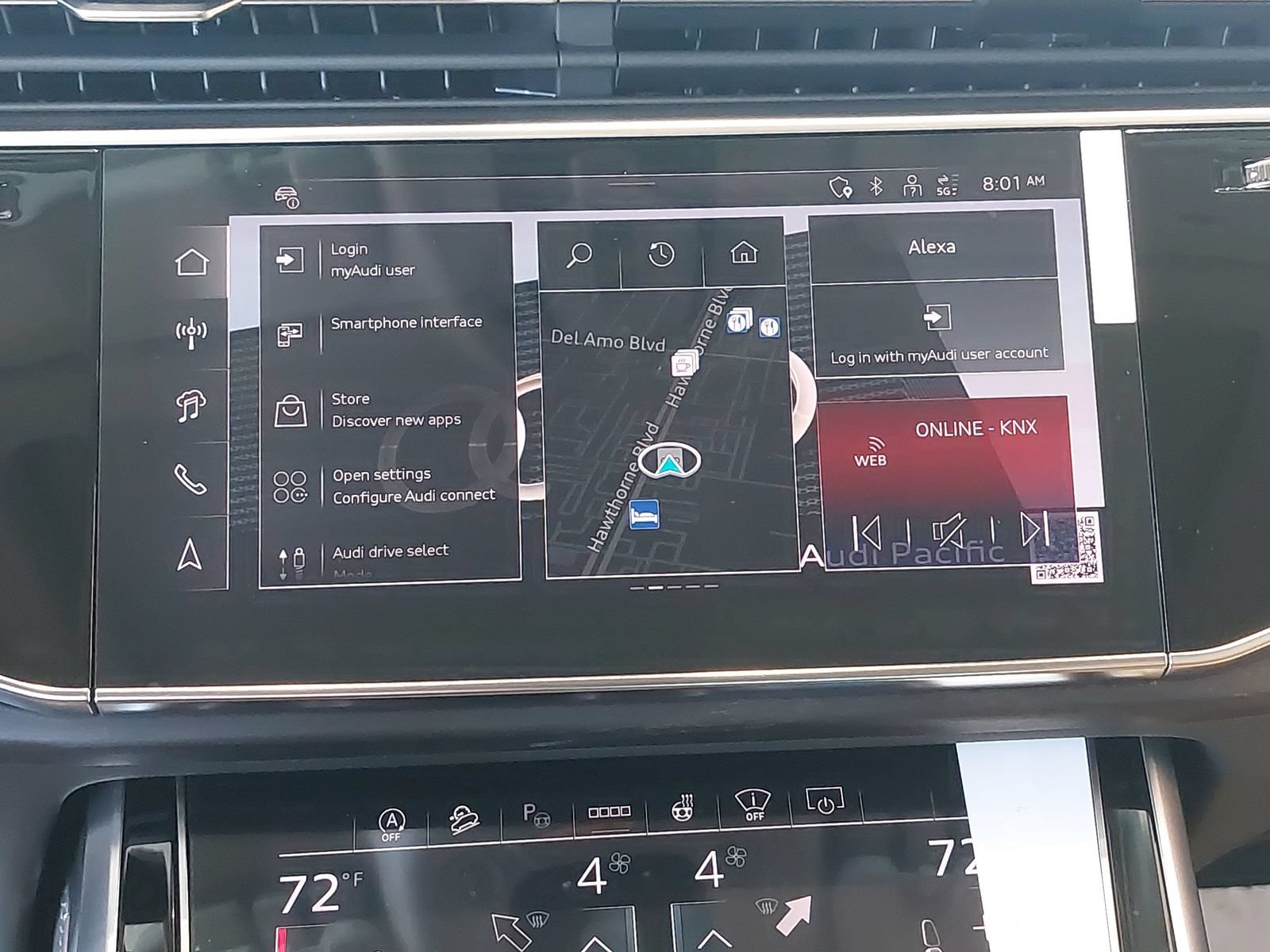 New 2026 Audi Q7 3.0T Prestige AWD/4WD image 25