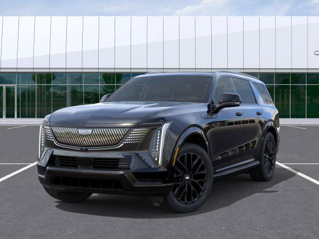 New 2026 Cadillac Escalade IQL Sport 1 w/ LPO, ONYX Package AWD/4WD image 8