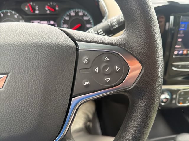 Certified 2023 Chevrolet Traverse LS AWD/4WD image 24