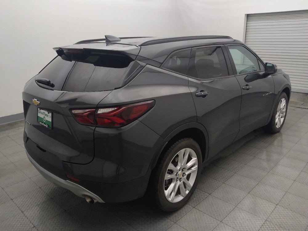 Used 2020 Chevrolet Blazer LT w/ Sound & Technology Package FWD image 9