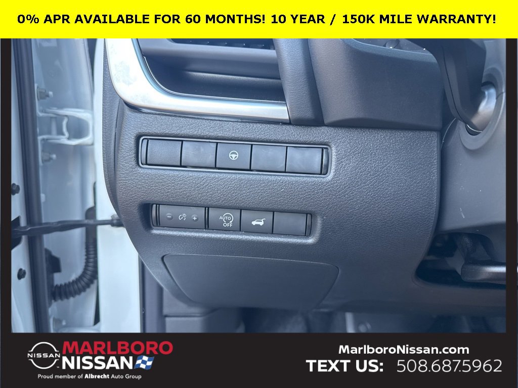 New 2026 Nissan Rogue SV image 21