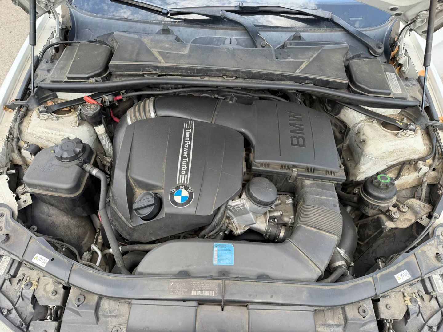 Used 2011 BMW 335i Sedan image 34