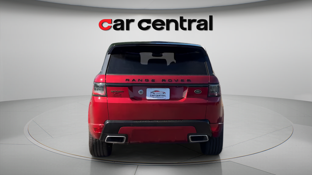 Used 2018 Land Rover Range Rover Sport HSE Dynamic AWD/4WD image 6