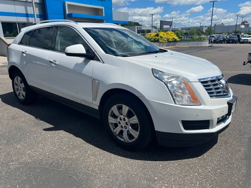 Used 2015 Cadillac SRX Luxury AWD/4WD image 9