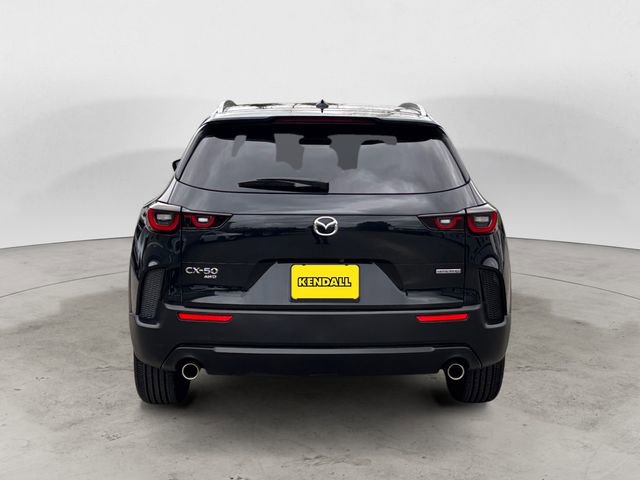 Used 2025 MAZDA CX-50 AWD 2.5 S w/ Premium Package image 4