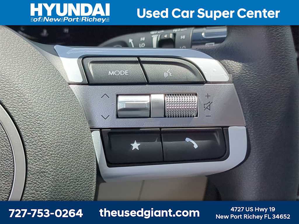 New 2026 Hyundai Tucson SEL image 25