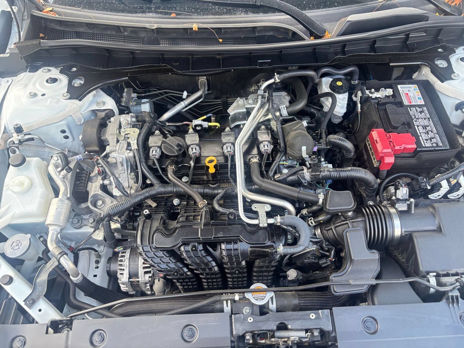 Used 2025 Nissan Altima 2.5 SV FWD image 30