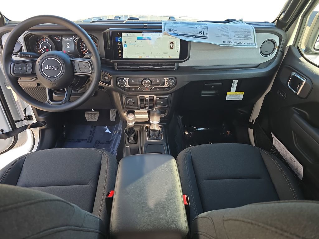 New 2026 Jeep Gladiator Sport AWD/4WD image 9