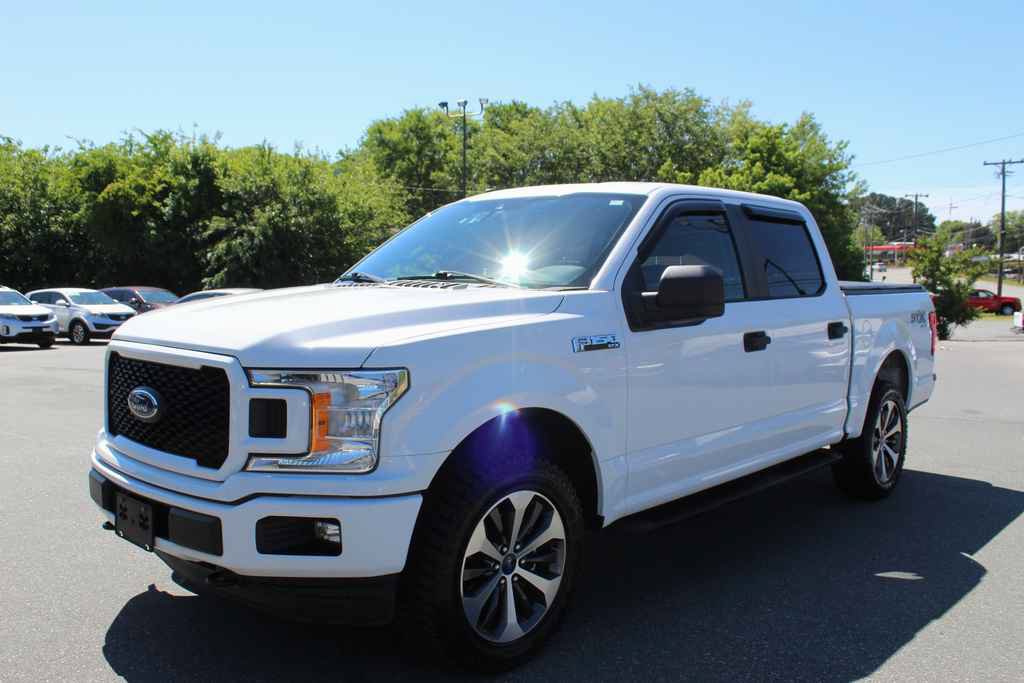 Used 2019 Ford F150 XL w/ Equipment Group 101A Mid