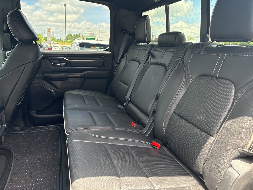 Used 2023 RAM 1500 Limited AWD/4WD image 16