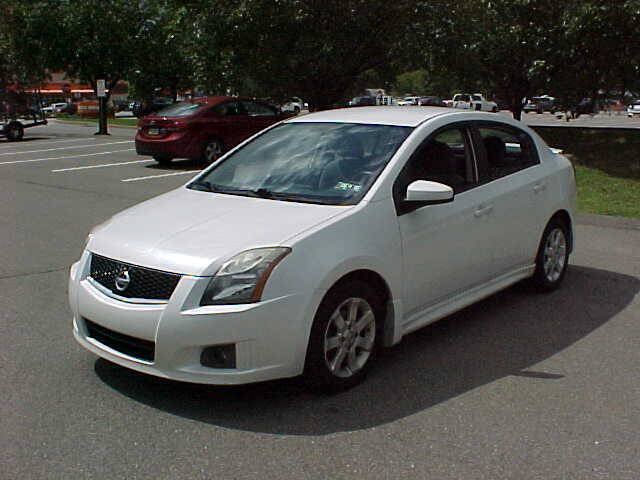 Used 2010 Nissan Sentra 2.0 SR FWD image 28