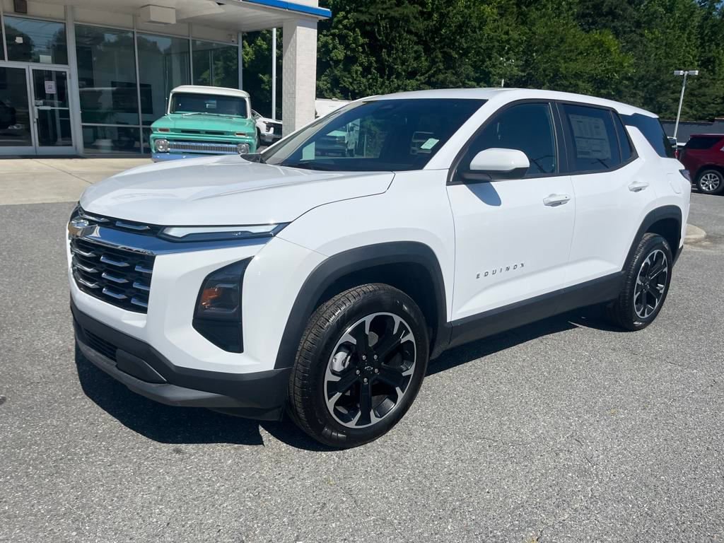 New 2026 Chevrolet Equinox LT