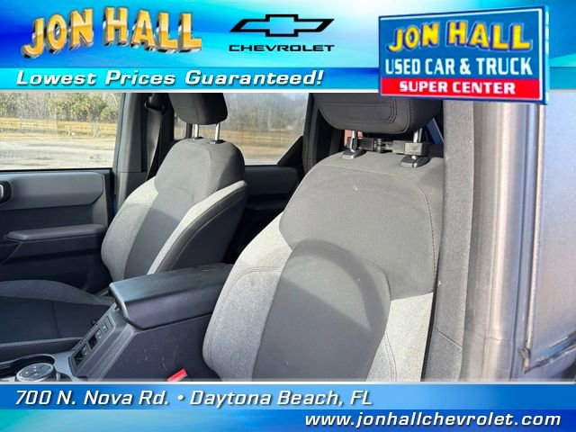 Used 2023 Ford Bronco Big Bend image 20