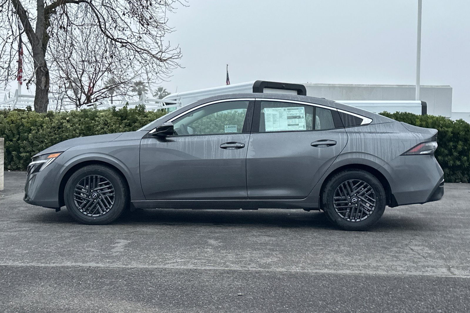 New 2026 Nissan Sentra SV w/ SV Convenience Package FWD image 7